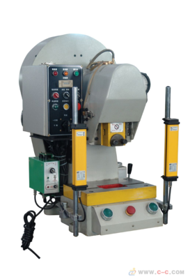 【天津佑億】專業(yè)生產(chǎn)桌上型精密高速?zèng)_床 /精密氣壓式?jīng)_床 - 中國(guó)制造交易網(wǎng)