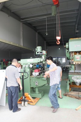 【深圳J23-40T國標(biāo)普通沖床 沖床原理簡單 沃得精機壓力機總代理】價格,廠家,圖片,沖床,深圳市龍崗區(qū)寶龍達(dá)機械設(shè)備經(jīng)營部-